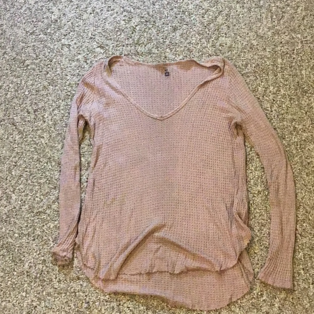 Women’s long sleeve t-shirt